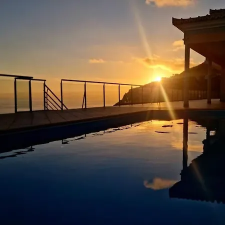 Magnificent With A Heated Pool Villa